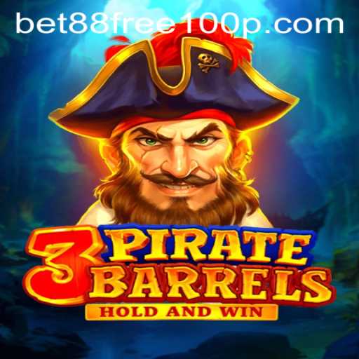 Exploring 3PirateBarrels: The Thrilling Adventure for Gamers with a Twist of Bet88 Free 100