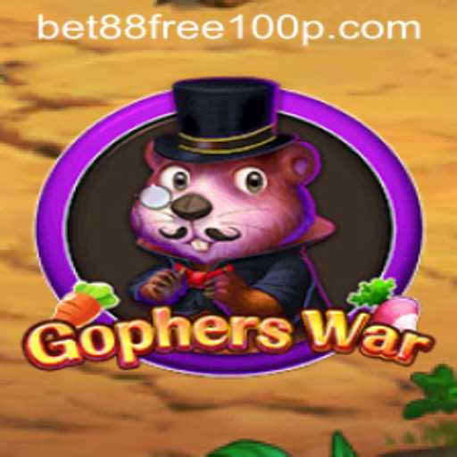 GophersWar: An Epic New Gaming Adventure