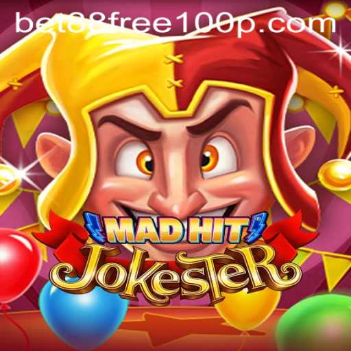 Discover the Excitement of MadHitJokester with Bet88 Free 100