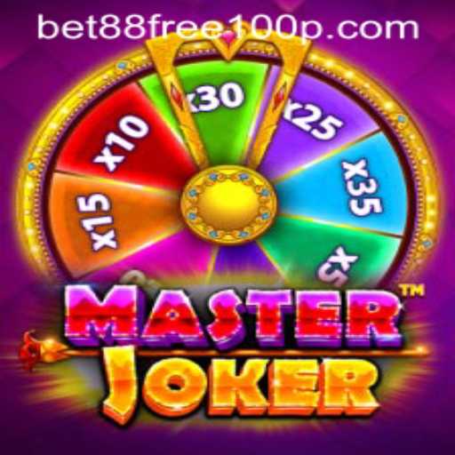 MasterJoker: Unlocking the Thrill of Bet88 Free 100