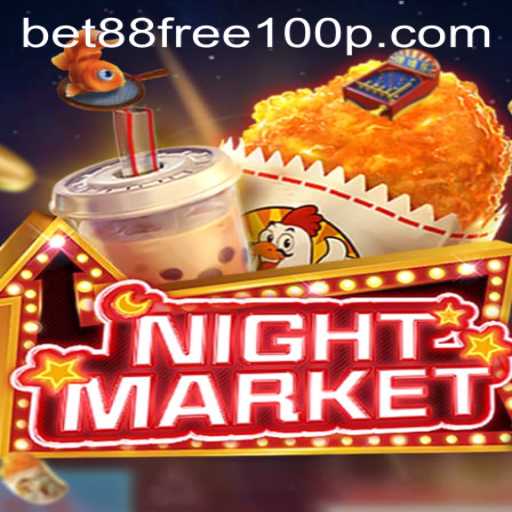 Exploring NIGHTMARKET: A Dynamic Gaming Experience