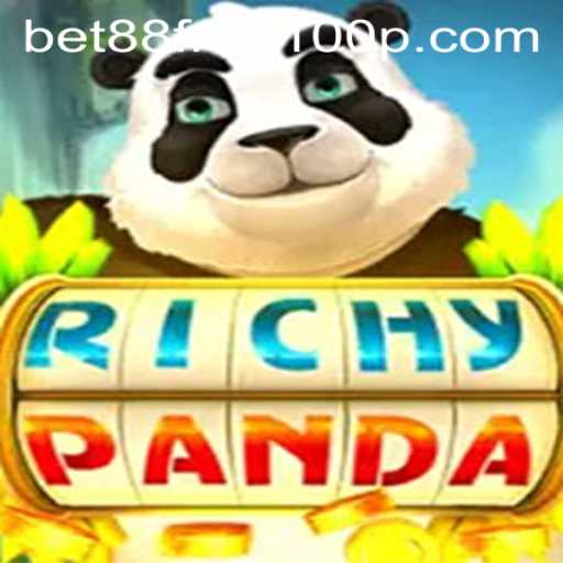 Exploring the Thrills of RichyPanda with Bet88 Free 100